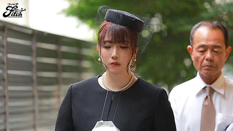 麻縄調教！豊満な爆乳未亡人を縛り上げる油緊縛 歪んだ執事のSM教育 夕季ちとせ