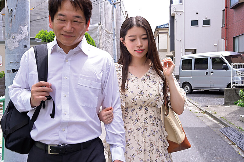 絶倫義父とのまぐわい 快楽の虜にされた私 浜辺栞帆